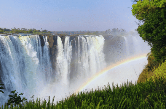 4 Day Getaway in Victoria Falls