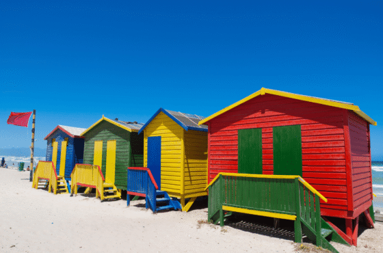 5 Day Cape Town Honeymoon Getaway