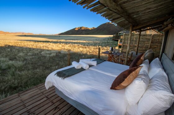Eco-Lodge & Glamping Namibia Safari 🏔️