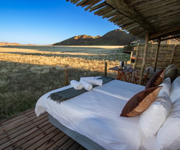 Eco-Lodge & Glamping Namibia Safari 🏔️